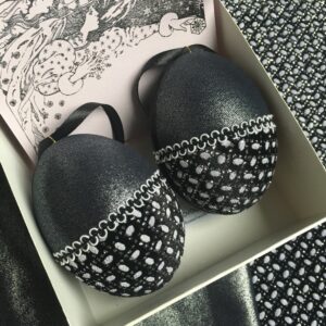 Käsitöö jõuluehete komplekt "Duo"