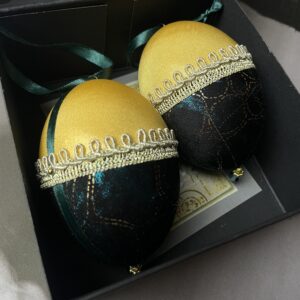 Käsitöö jõuluehete komplekt "Duo"