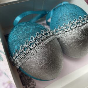 Käsitöö jõuluehete komplekt "Duo"