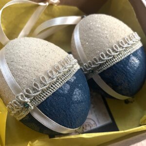 Käsitöö jõuluehet komplekt "Duo"