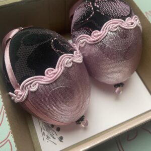 Käsitöö jõuluehete komplekt "Duo"