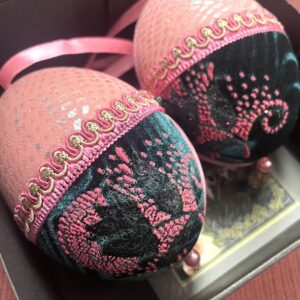 Käsitöö jõuluehet komplekt "Duo"