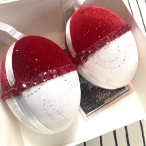 Käsitöö jõuluehet komplekt "Duo"