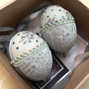 Käsitöö jõuluehet komplekt "Duo"