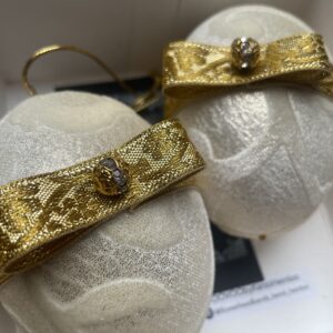 Käsitöö jõuluehete komplekt "Duo"