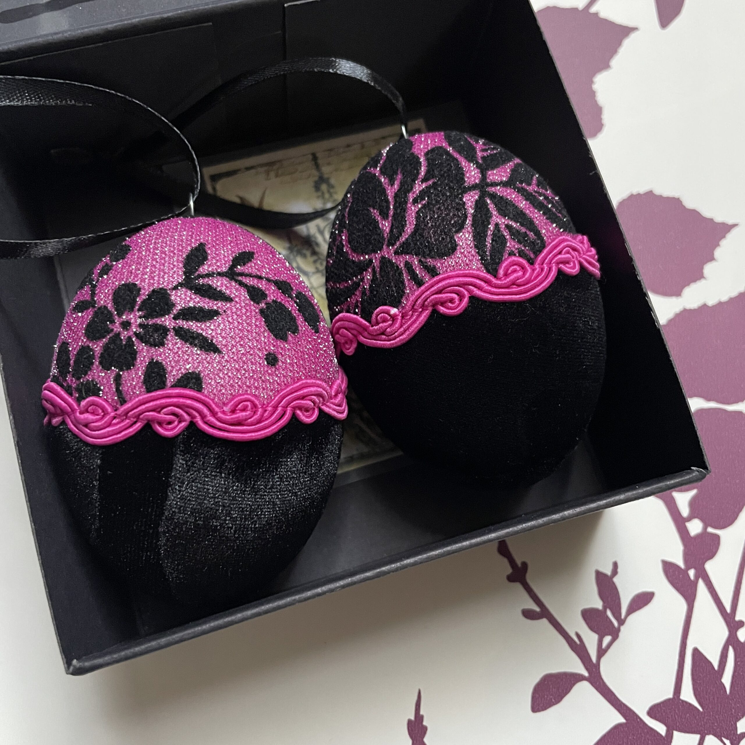 Jõuluehete komplekt "Duo"