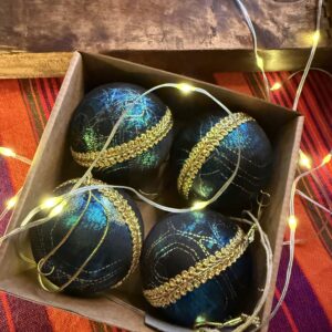 Ainulaadne jõuluehte komplekt.