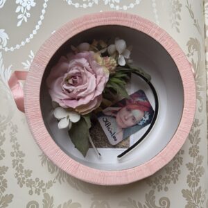 Võluv juukseehe tähistamaks elu tipphetki